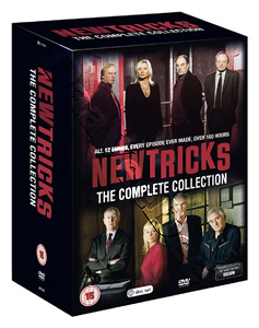 New Tricks |Complete Collection | New Tricks - Complete Series One thru Twelve  DVD